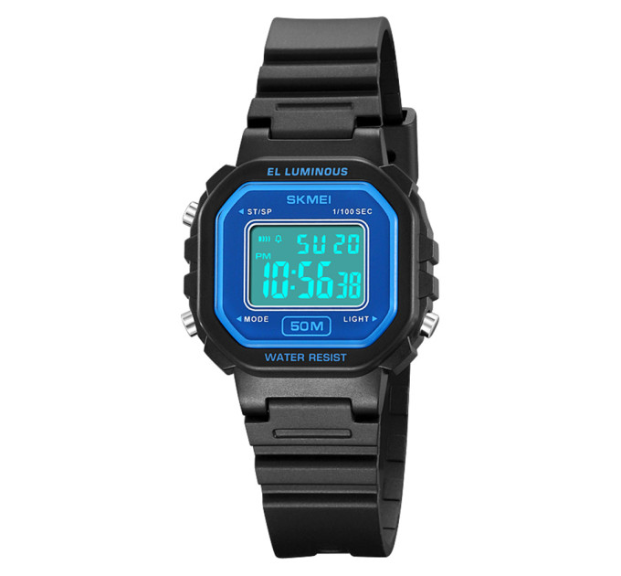 Skmei 2326BKBU Black-Blue