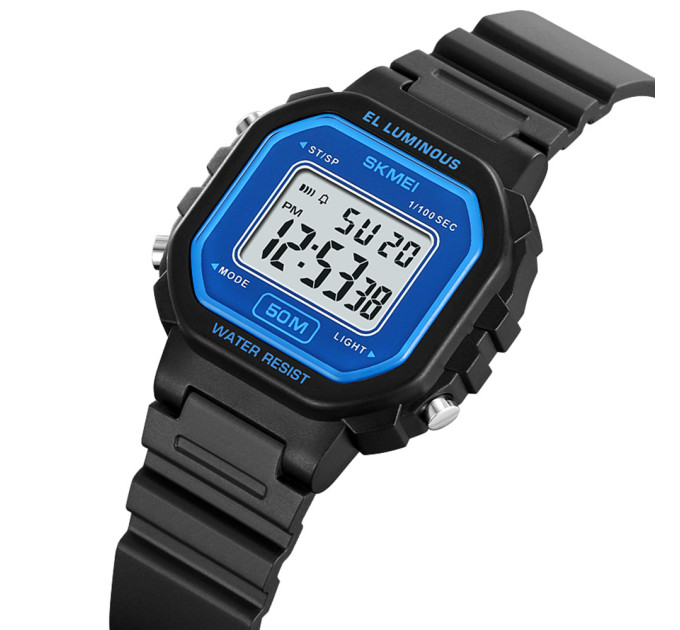 Skmei 2326BKBU Black-Blue