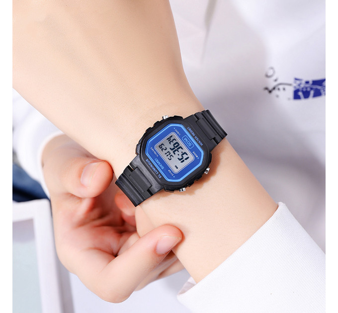 Skmei 2326BKBU Black-Blue