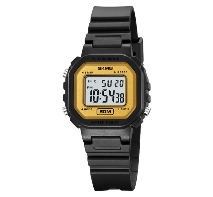 Skmei 2326BKGD Black-Gold