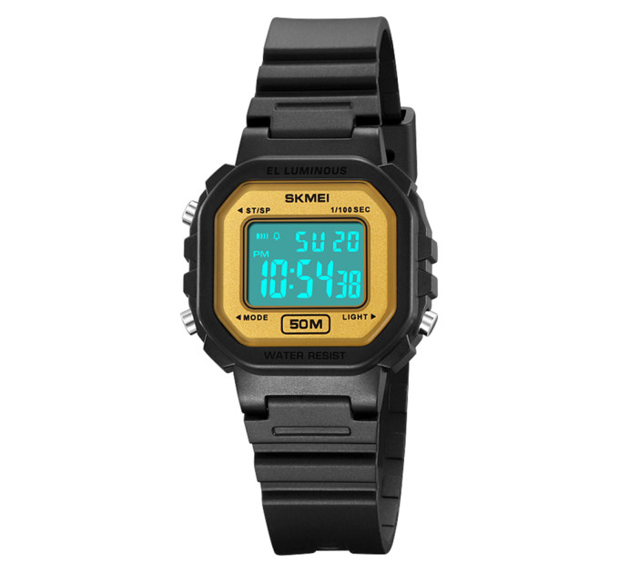 Skmei 2326BKGD Black-Gold