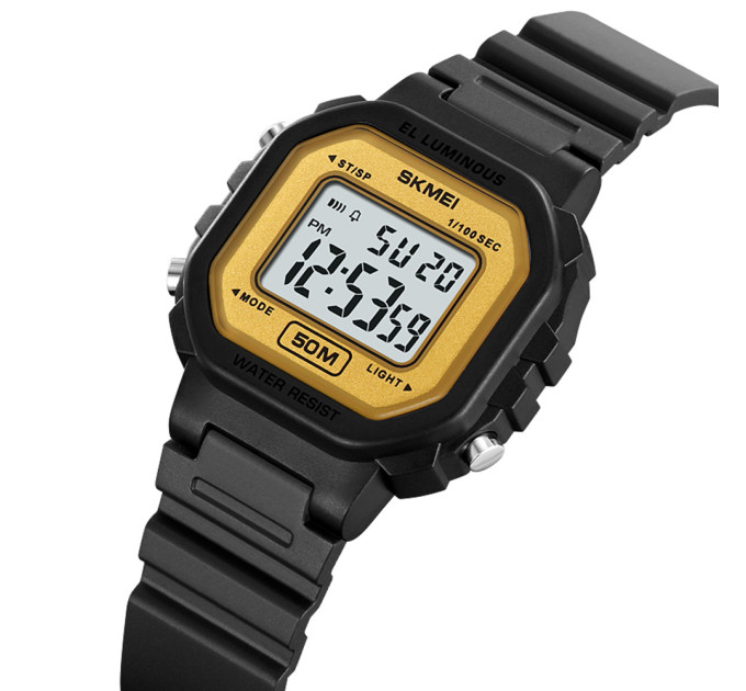 Skmei 2326BKGD Black-Gold