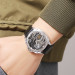 Skmei 2289SIBK Silver-Black