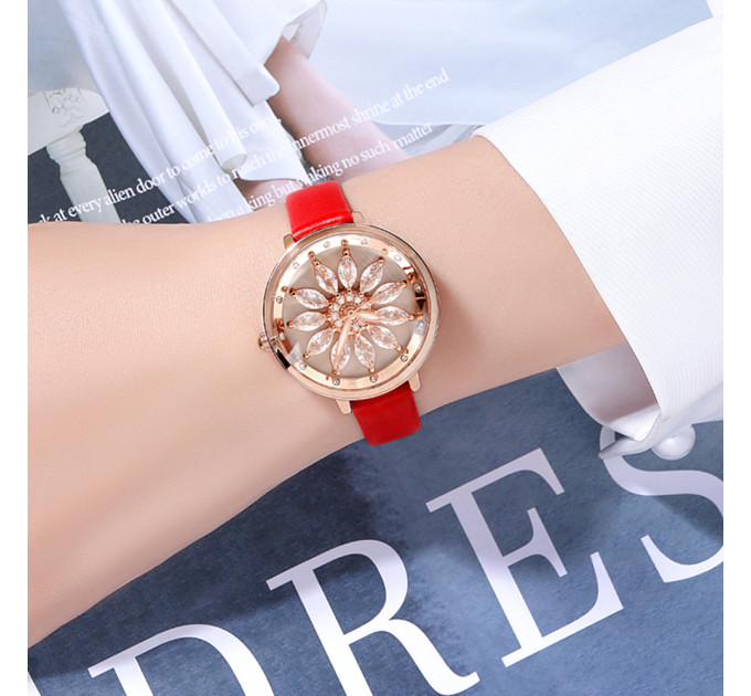 Skmei 2268MTRD Matte Red