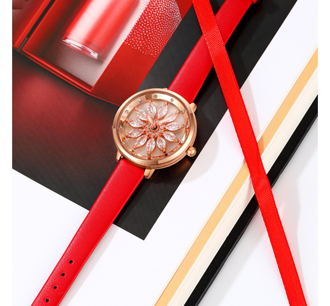 Skmei 2268MTRD Matte Red