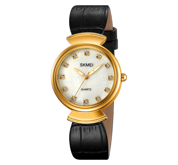 Skmei 2165GDWTBK Gold-White-Black