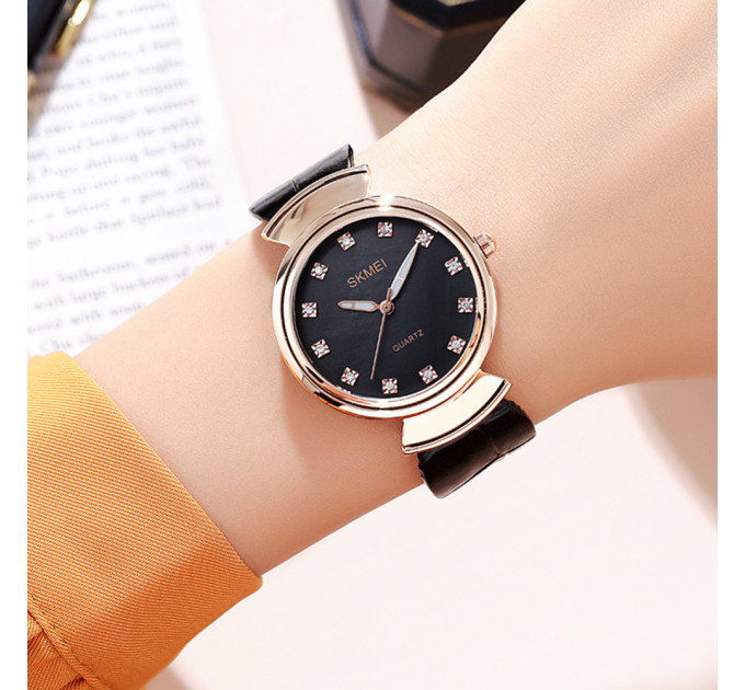 Skmei 2165RGBK Rose Gold-Black