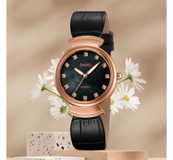 Skmei 2165RGBK Rose Gold-Black