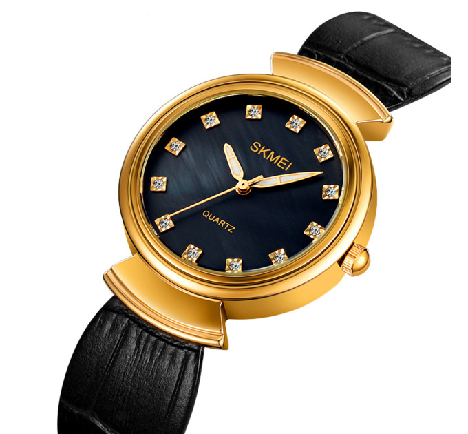 Skmei 2165GDBKBK Gold-Black-Black