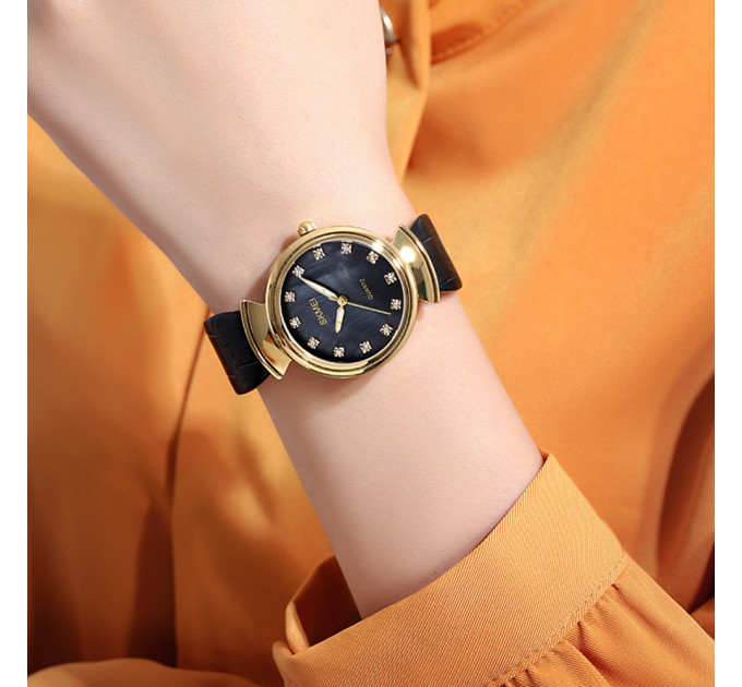 Skmei 2165GDBKBK Gold-Black-Black