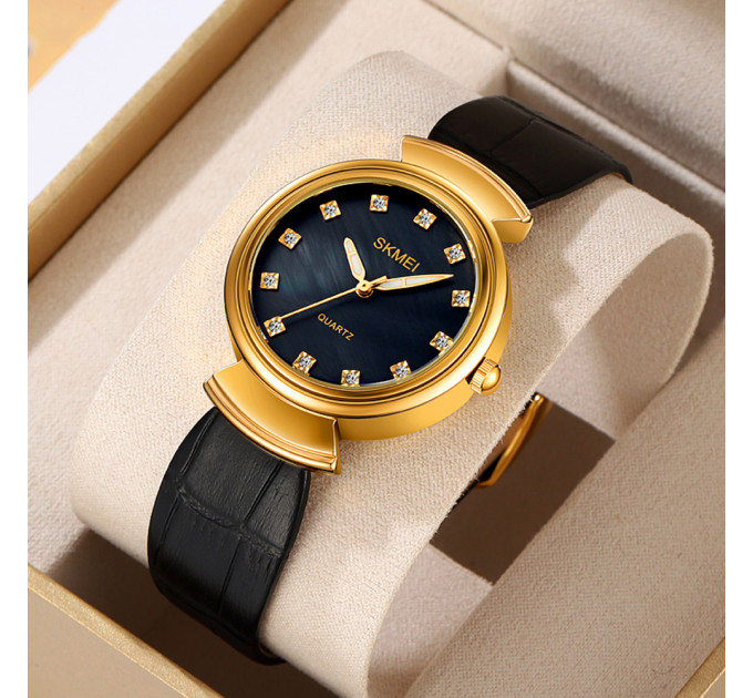 Skmei 2165GDBKBK Gold-Black-Black