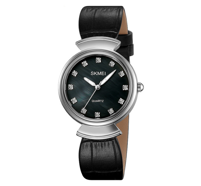 Skmei 2165SIBKBK Silver-Black-Black