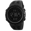 Skmei 1251 All Black
