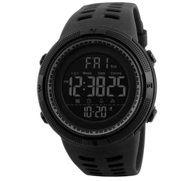 Skmei 1251 All Black
