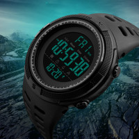 Skmei 1251 All Black