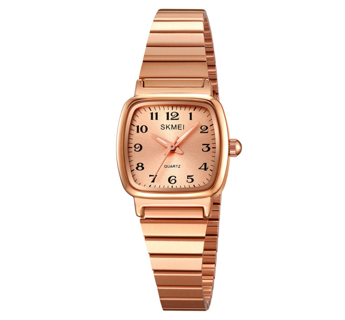 Skmei 2292RG-AC Rose Gold Numbers