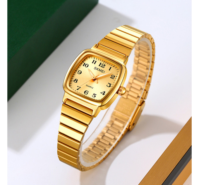 Skmei 2292GD-AC Gold Numbers