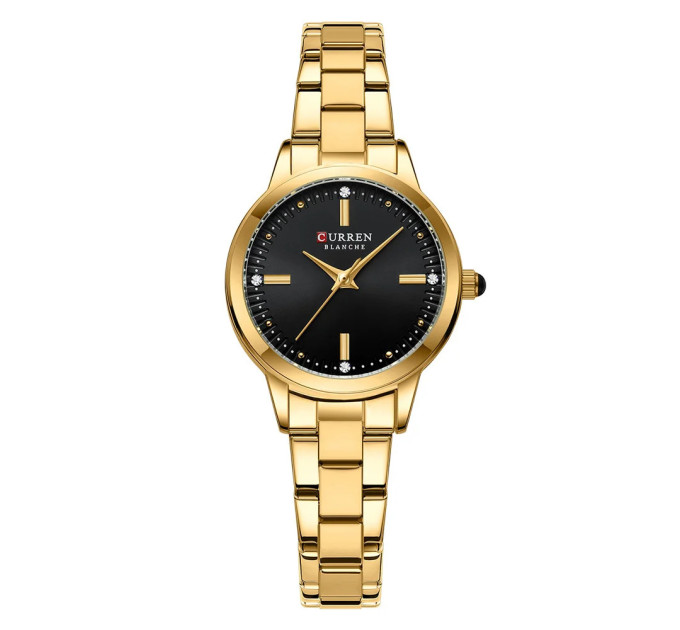Curren 9094 Gold-Black