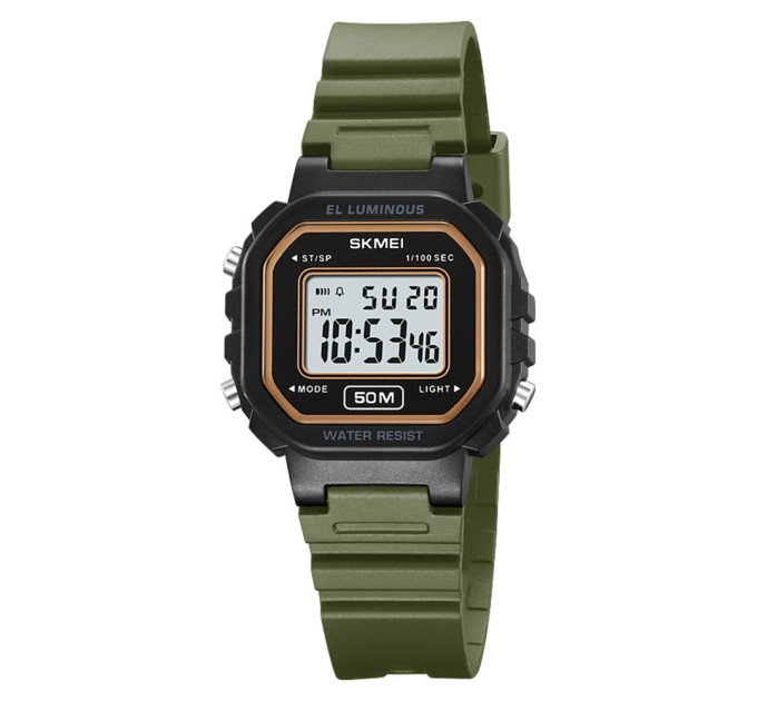 Skmei 2326AG Army Green