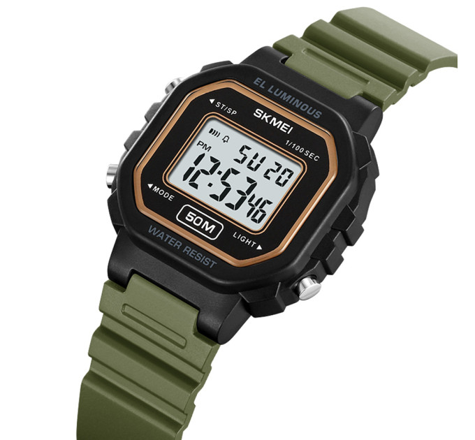 Skmei 2326AG Army Green