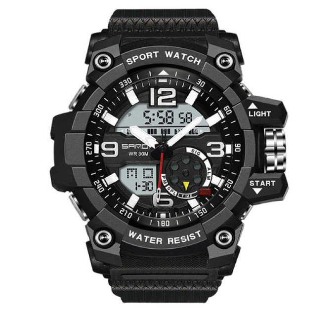 Sanda 759 All Black