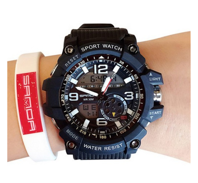 Sanda 759 All Black