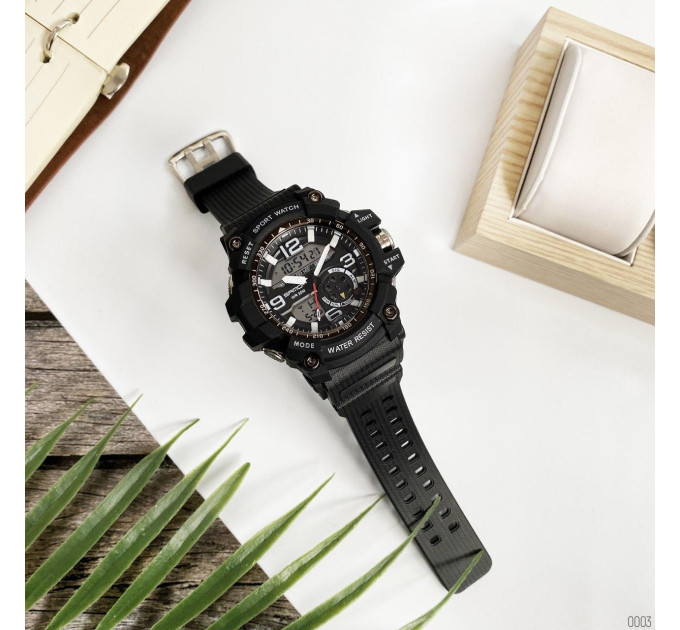 Sanda 759 All Black