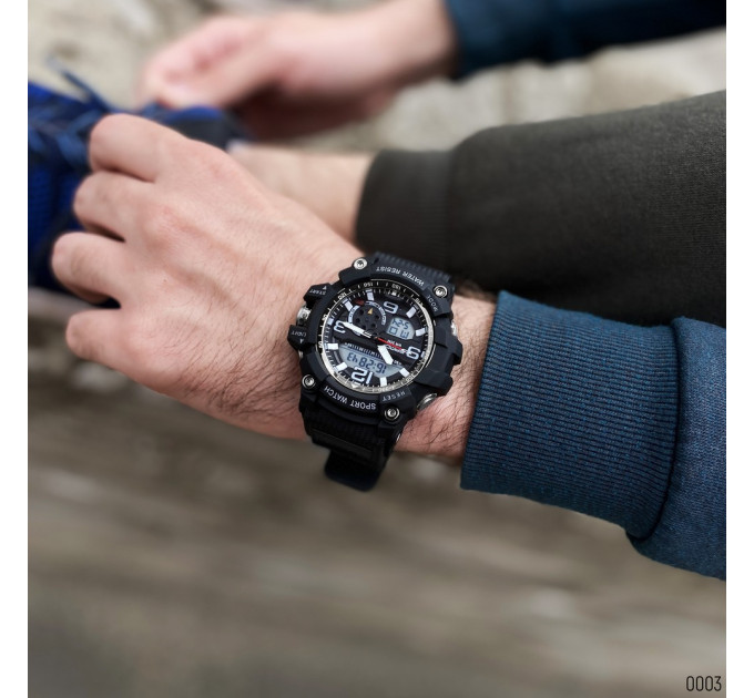 Sanda 759 All Black