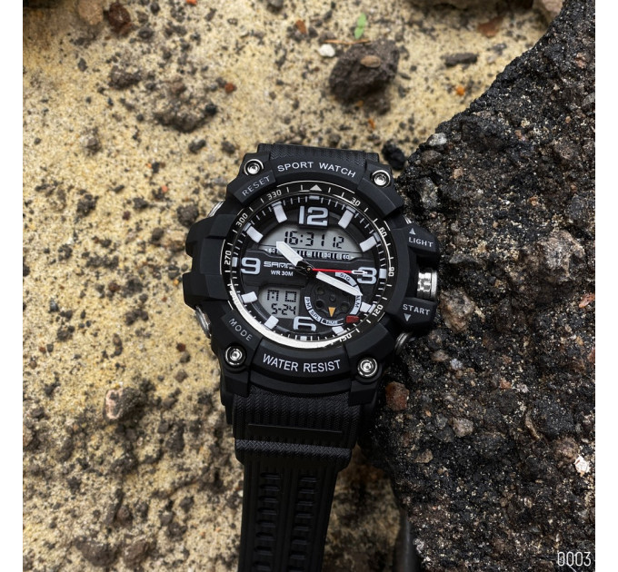 Sanda 759 All Black