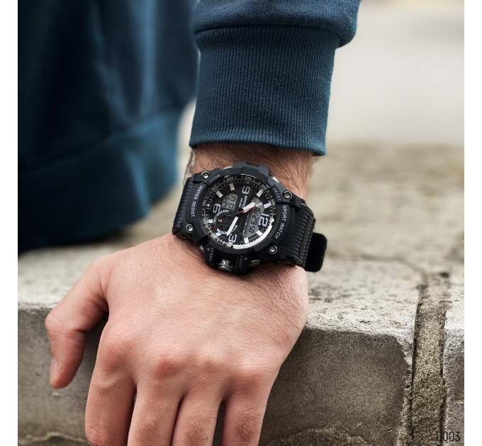 Sanda 759 All Black