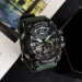 Sanda 759 Green-Black