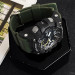 Sanda 759 Green-Black