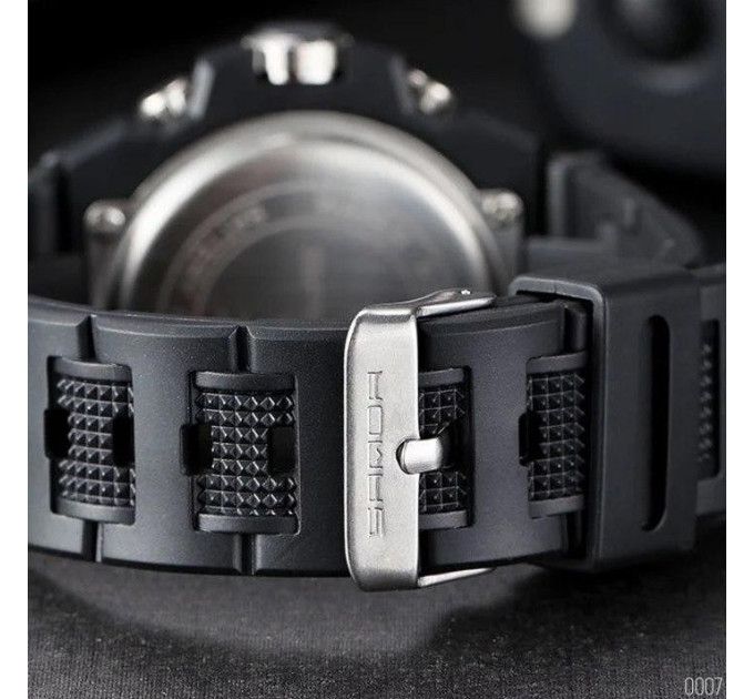 Sanda 739 All Black