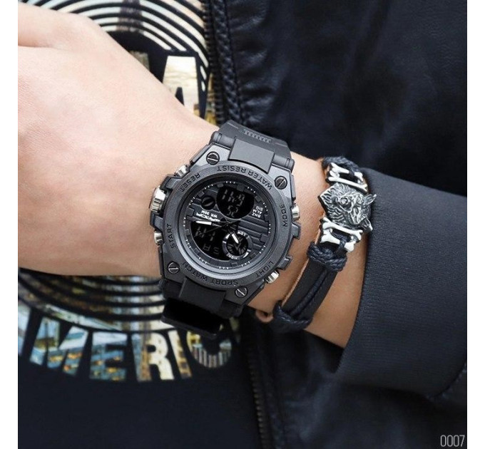 Sanda 739 All Black
