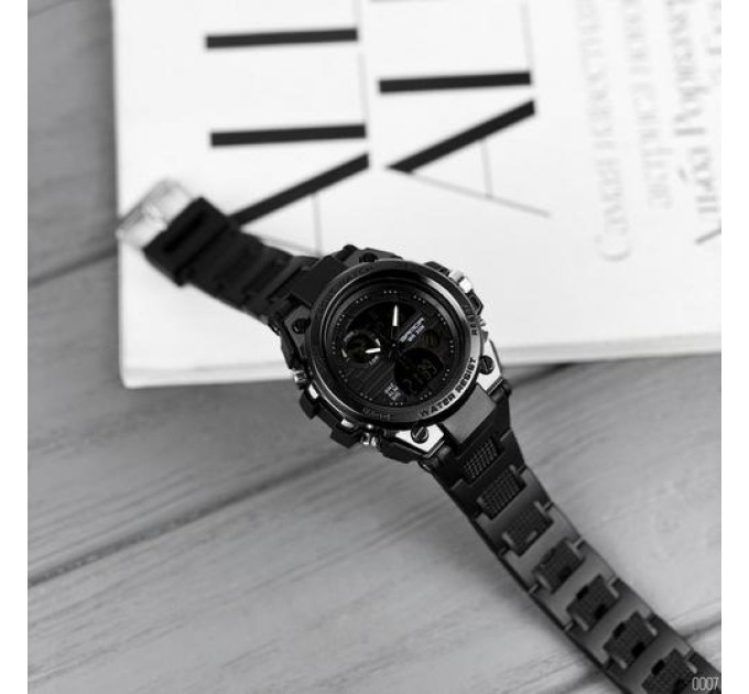 Sanda 739 All Black