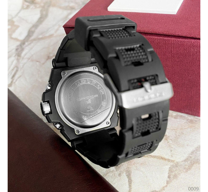 Sanda 739 Black-Gold