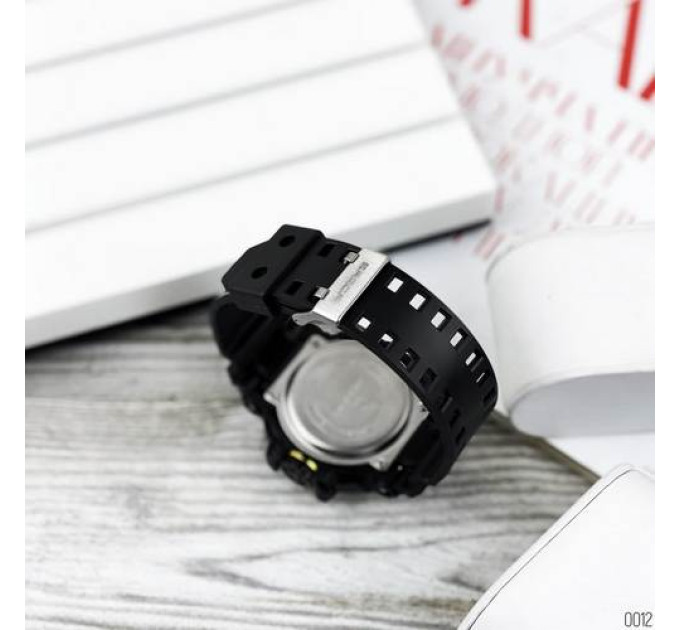 Sanda 599 Black-Gold