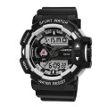 Sanda 599 Black-White