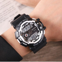 Sanda 599 Black-White