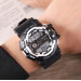 Sanda 599 Black-White