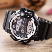 Sanda 599 Black-White