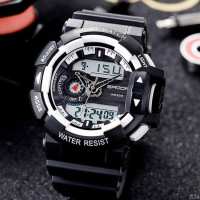 Sanda 599 Black-White