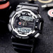 Sanda 599 Black-White
