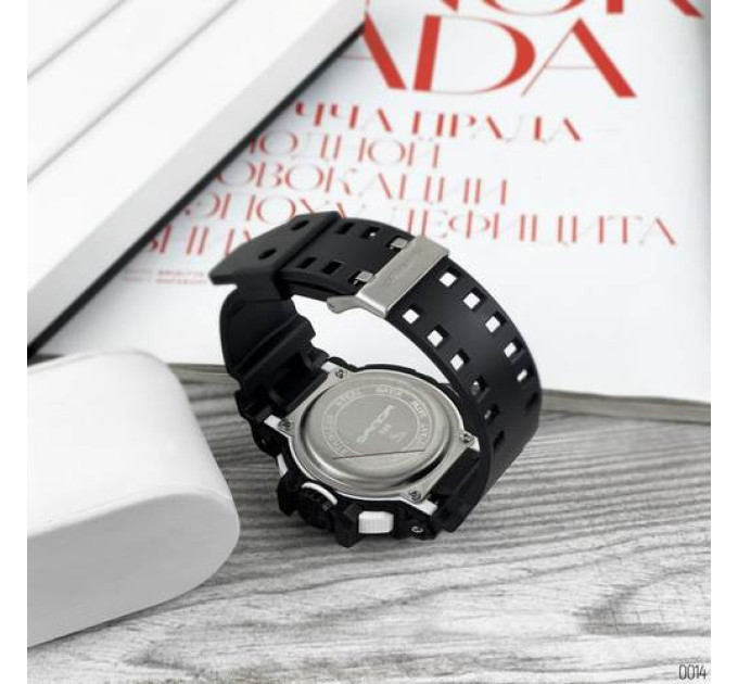Sanda 599 Black-White