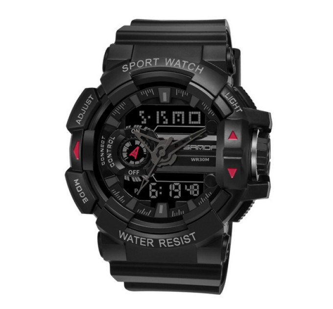 Sanda 599 All Black
