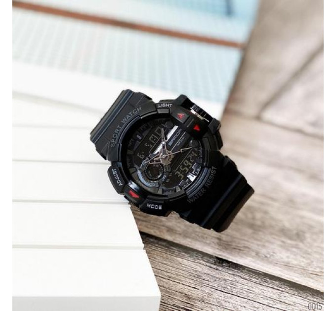 Sanda 599 All Black