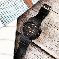 Sanda 599 All Black
