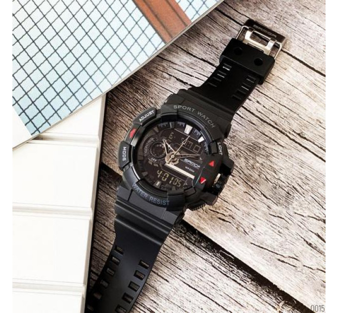 Sanda 599 All Black