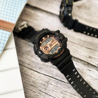 Sanda 599 Black-Cuprum