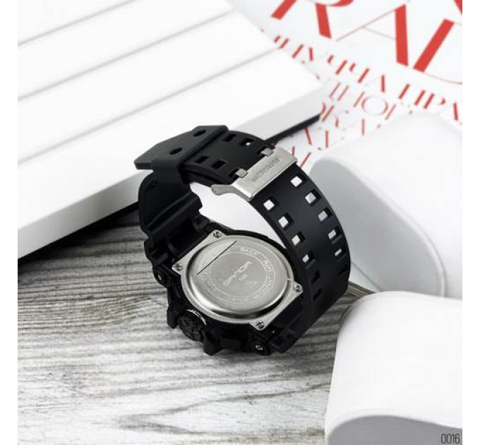 Sanda 599 Black-Cuprum